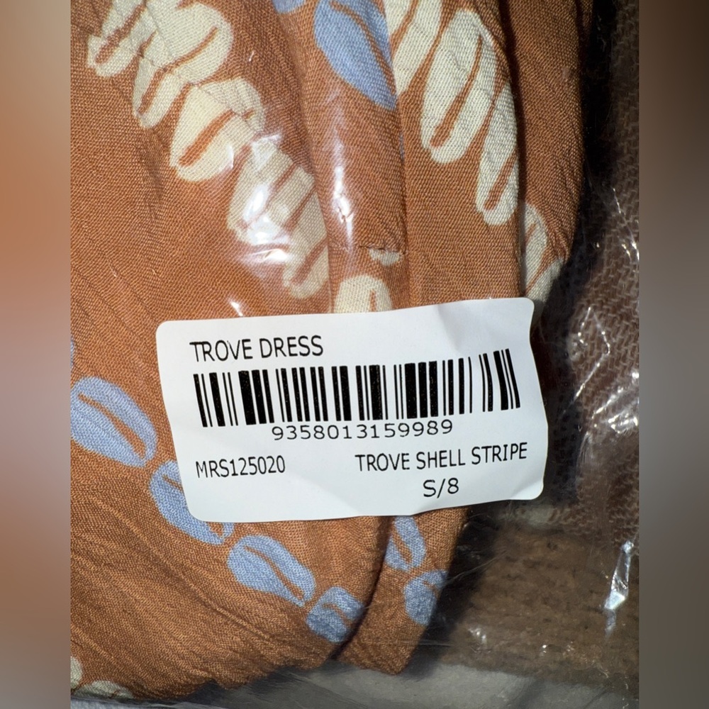 247.  Mon Renn Trove Shell Dress - Picture 15 of 15